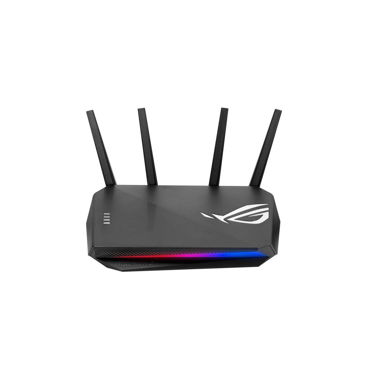 ASUS GS-AX3000 AiMesh router wireless Gigabit Ethernet Dual-band (2.4 GHz/5 GHz) Nero-13