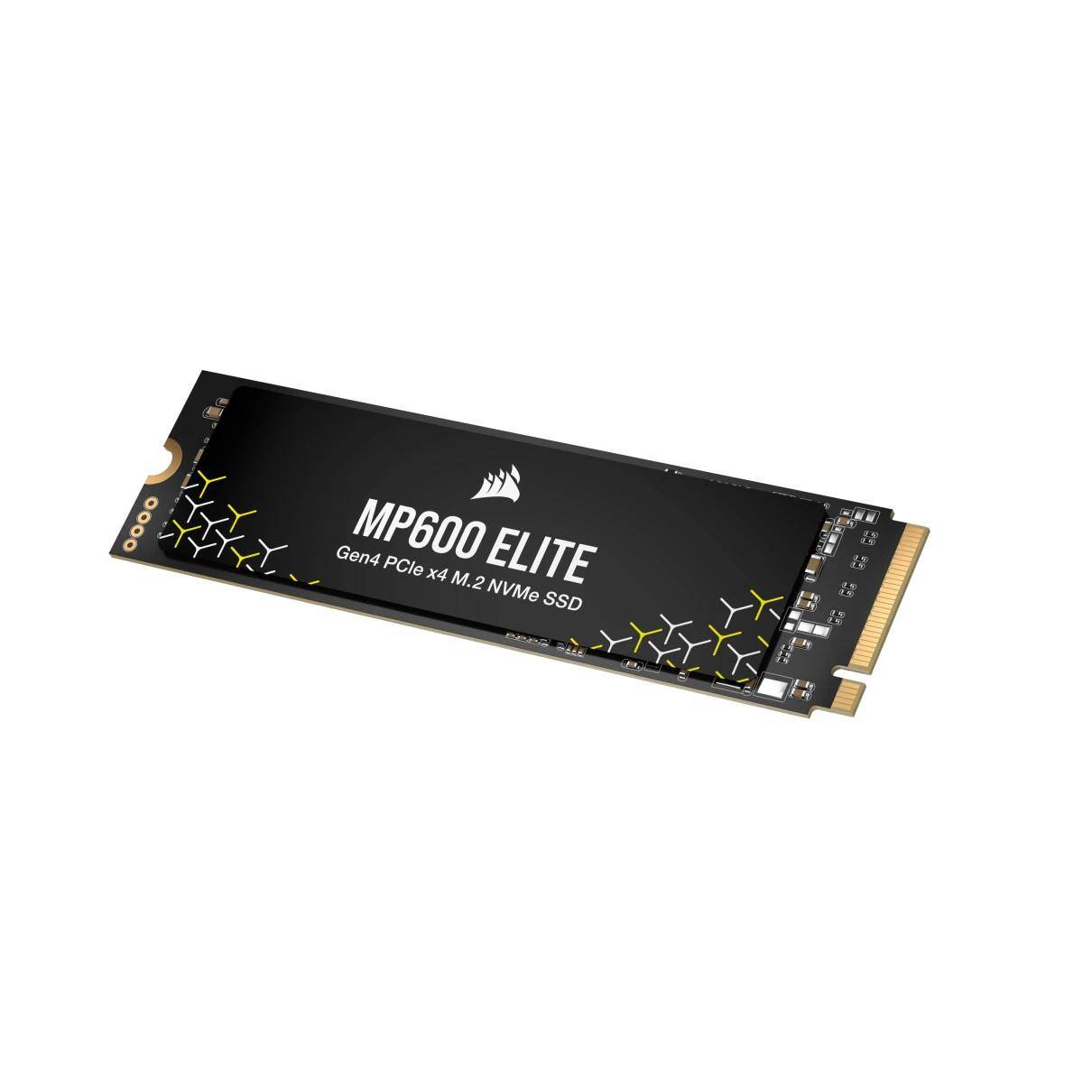 Corsair mp600 elite m.2 2 tb pci express 4.0 3d tlc nvme-3