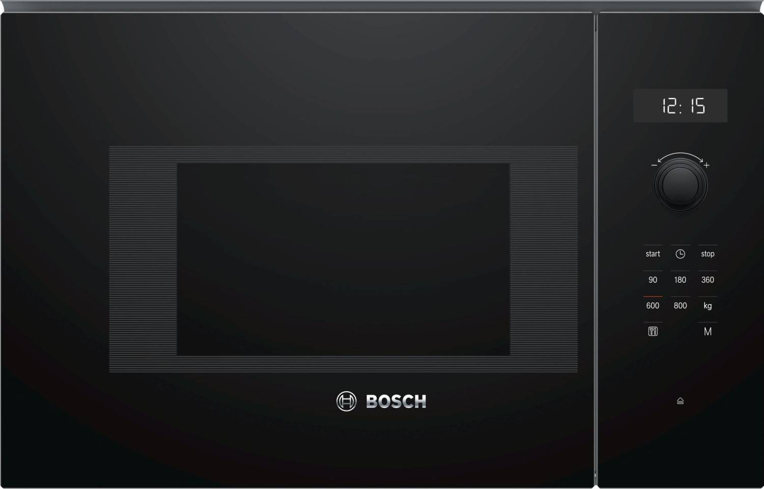 BOSCH Bosc Mikrowelle BFL524MB0 bk-5