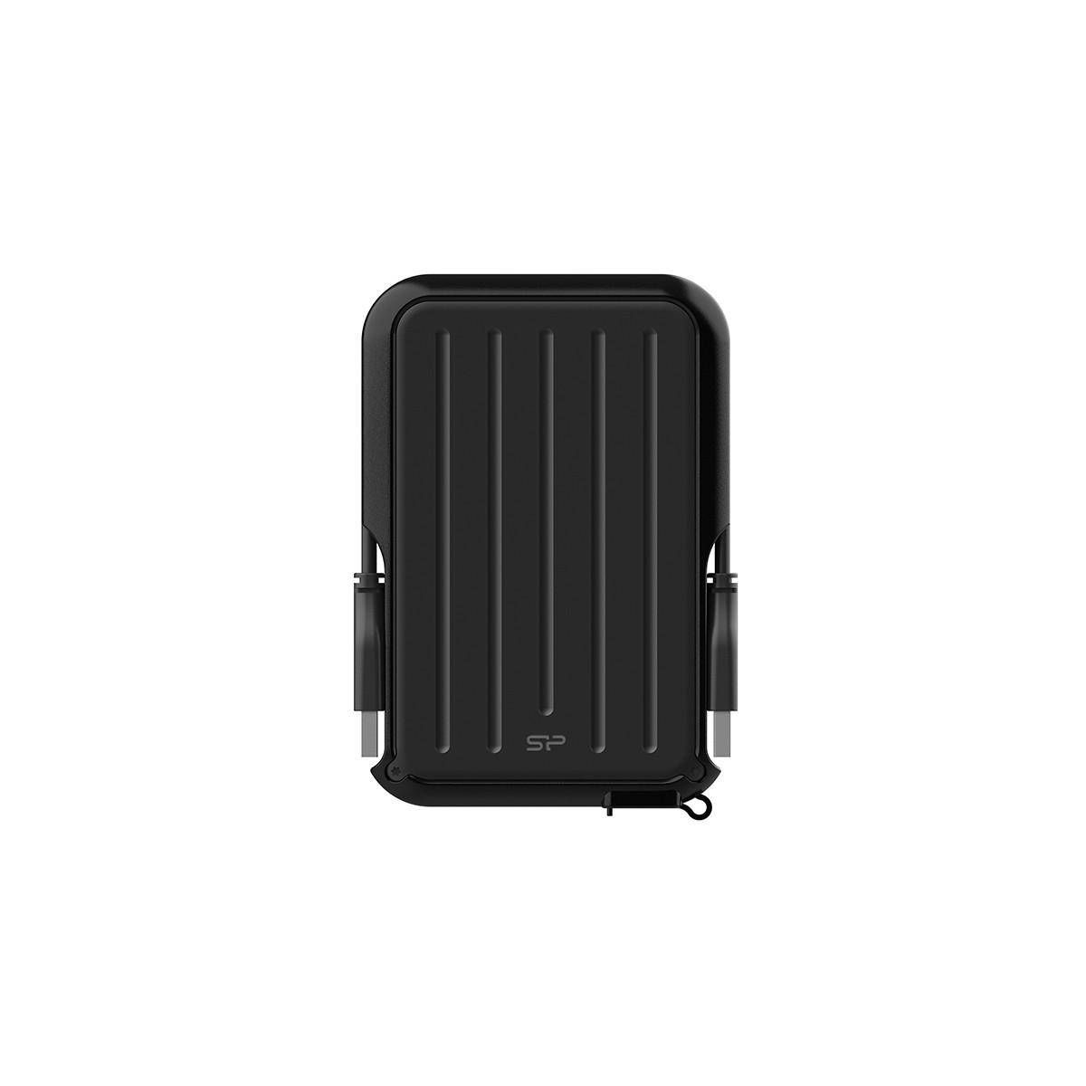 Silicon Power A66 disco rigido esterno 1 TB Nero-2