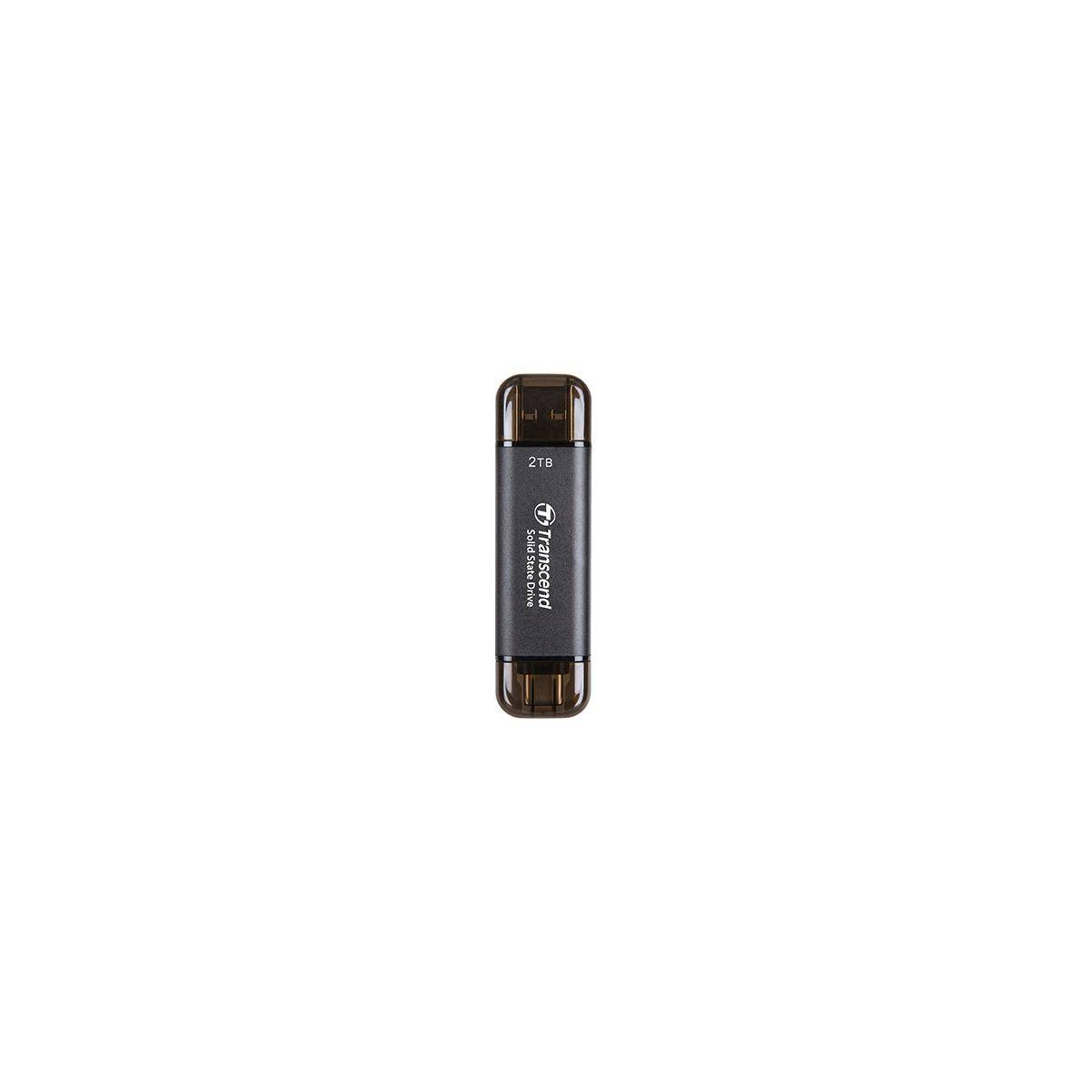 Transcend ts2tesd310c unità esterna a stato solido 2 tb nero-3