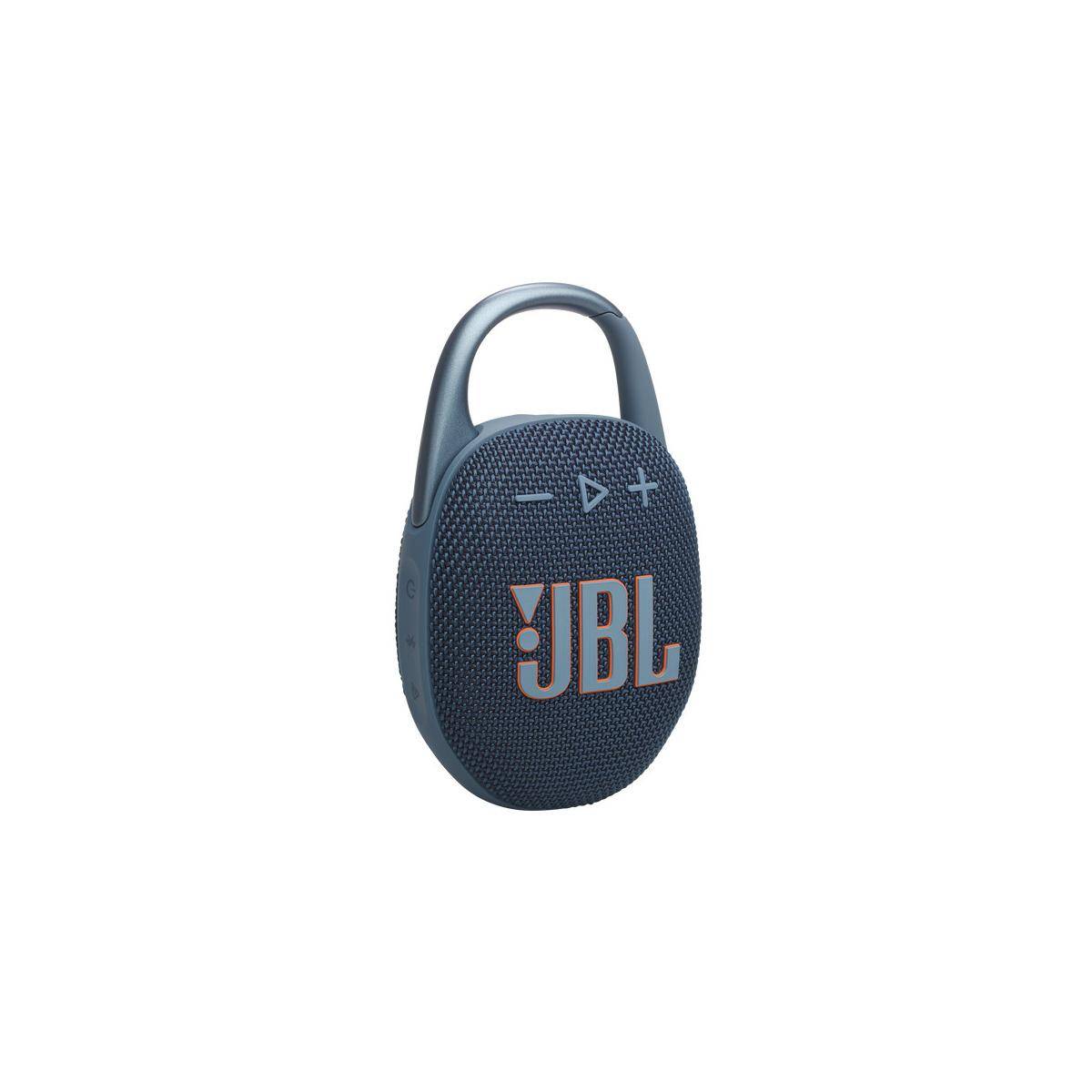 JBL Clip 5 Altoparlante portatile mono Blu 7 W-5