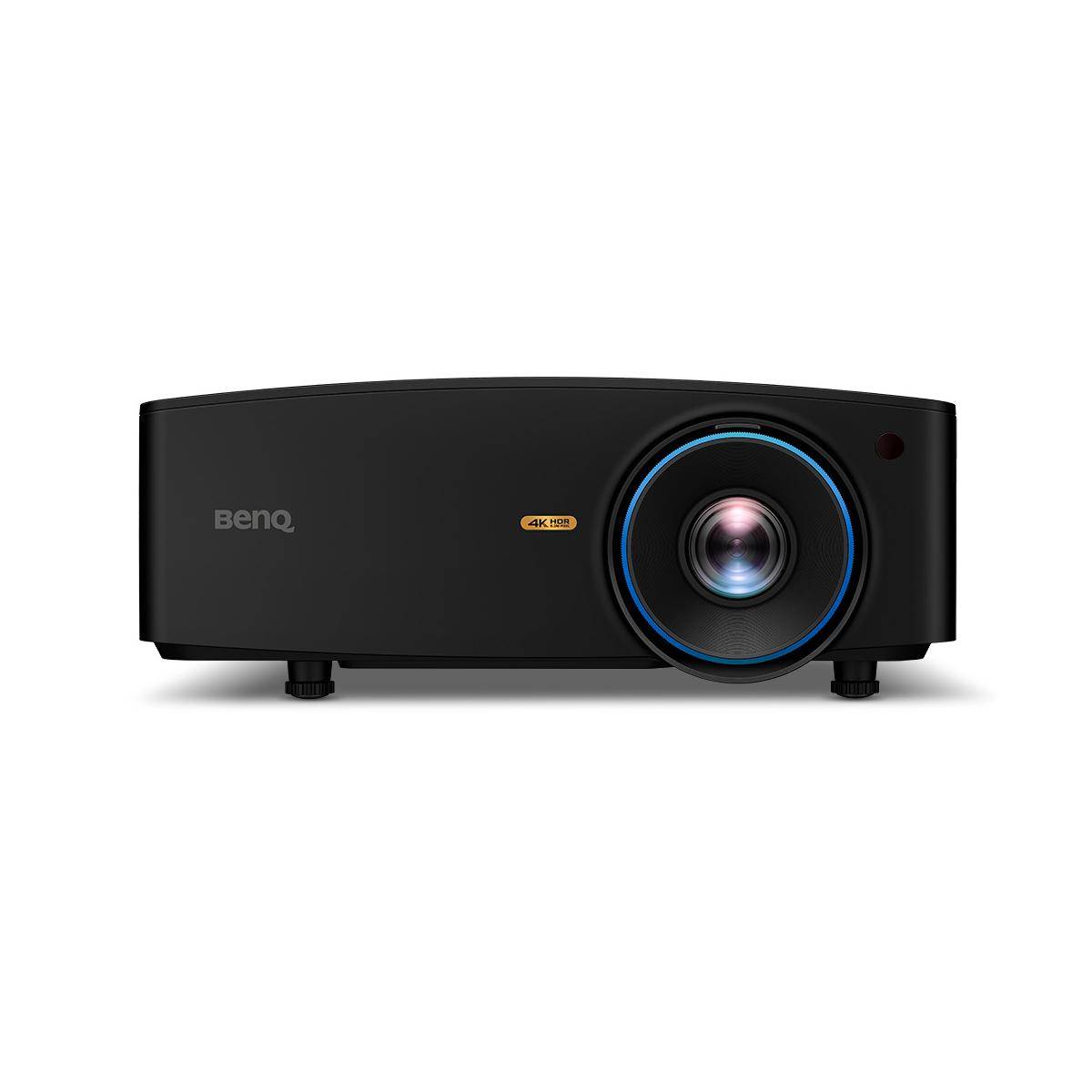 BENQ LK954ST 5100 ANSI Laser projector 24/7 4K UHD WQXGA Compatible with Big Zoom and Lens Shift (9H.JRC77.15E)-1