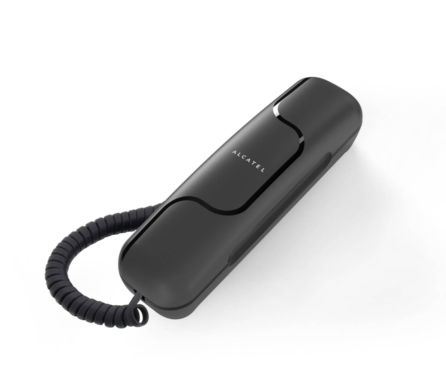 Alcatel T06 NERO Telefono fisso, ultra compatto-1