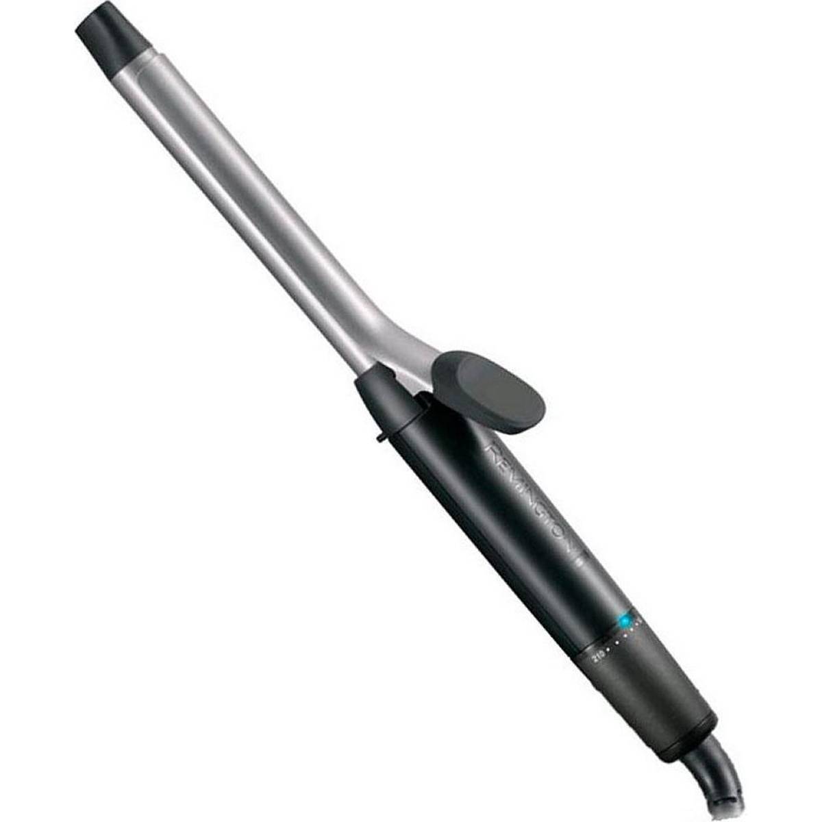 Remington CI 5519 Messa in Piega Ferro Arricciacapelli Caldo Nero Grigio-2