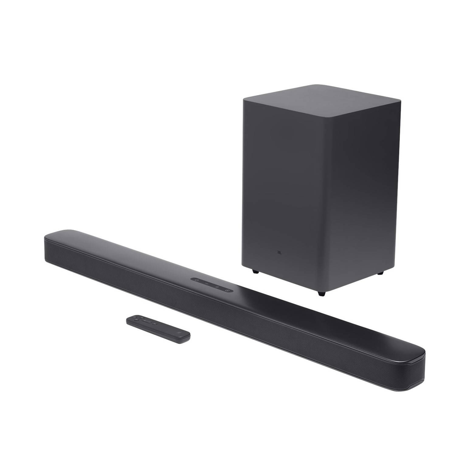 Jbl BAR 2.1 Soundbar Altoparlante Deep Bass 2.1 Canali 300 W Nero-6
