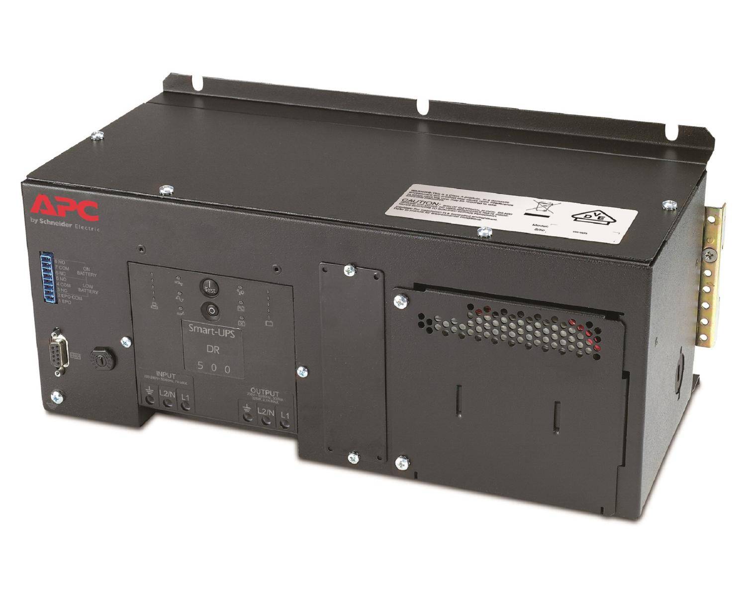 APC SUA500PDRI-S gruppo di continuità (UPS) 0,5 kVA 325 W 0 presa(e) AC-2