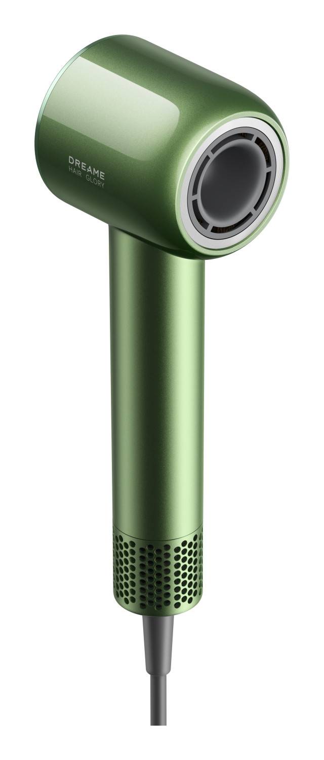 Dreame Hair Glory asciuga capelli 1600 W Verde-3