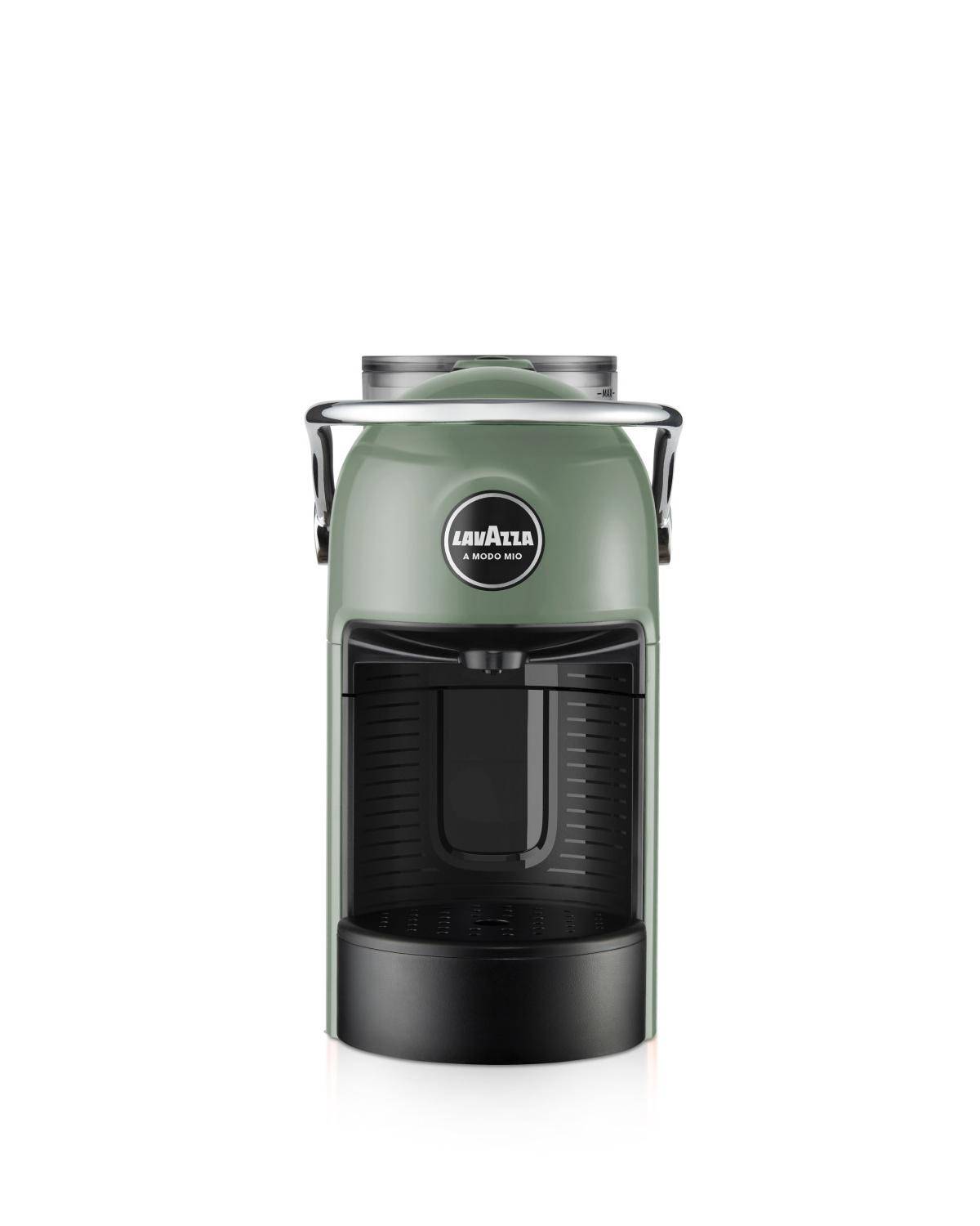 Lavazza a modo mio jolie evo (green) (lm860) - macchina caffe` espresso a capsule-1