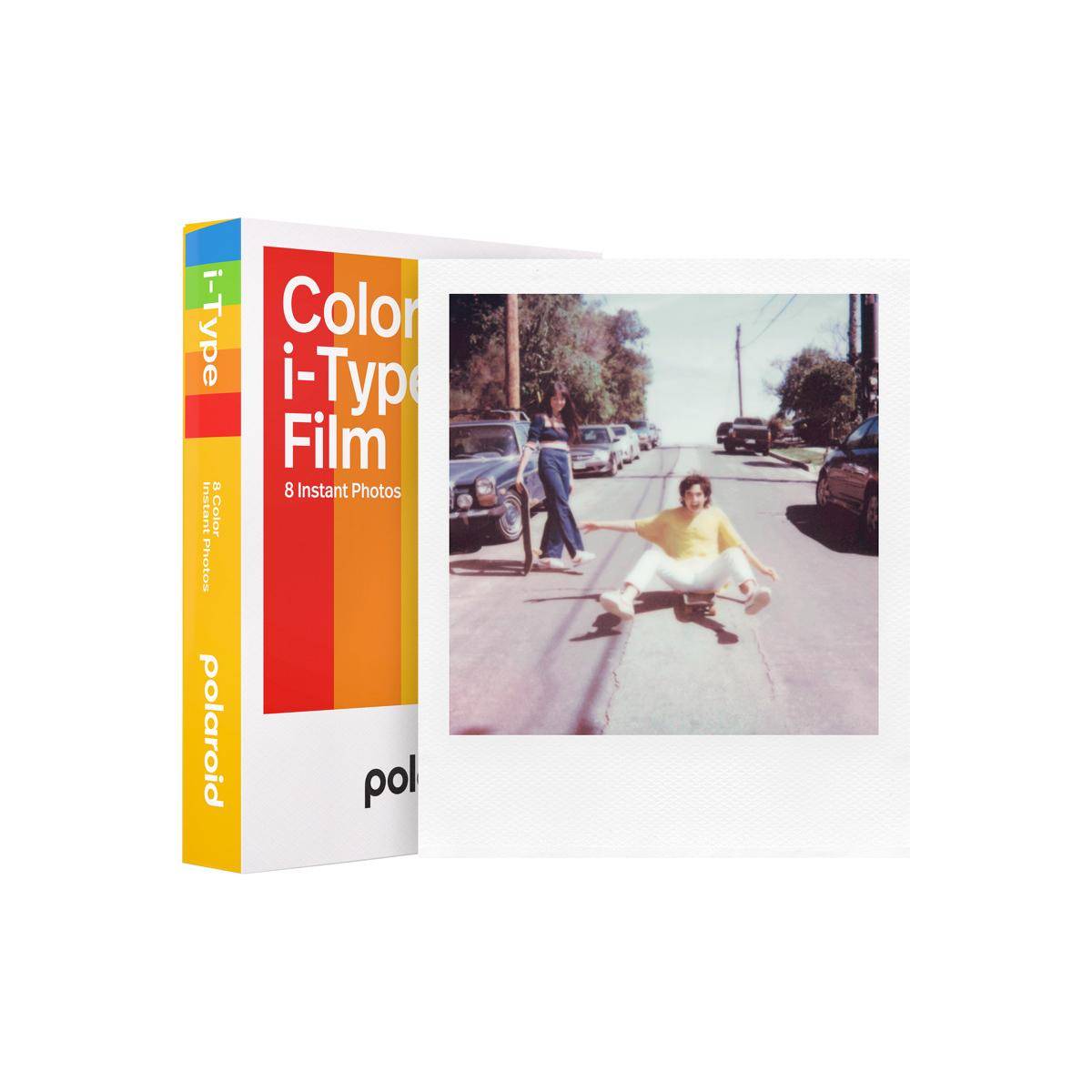 Polaroid Originals 6000 pellicola per istantanee 8 pz 89 x 108 mm-4