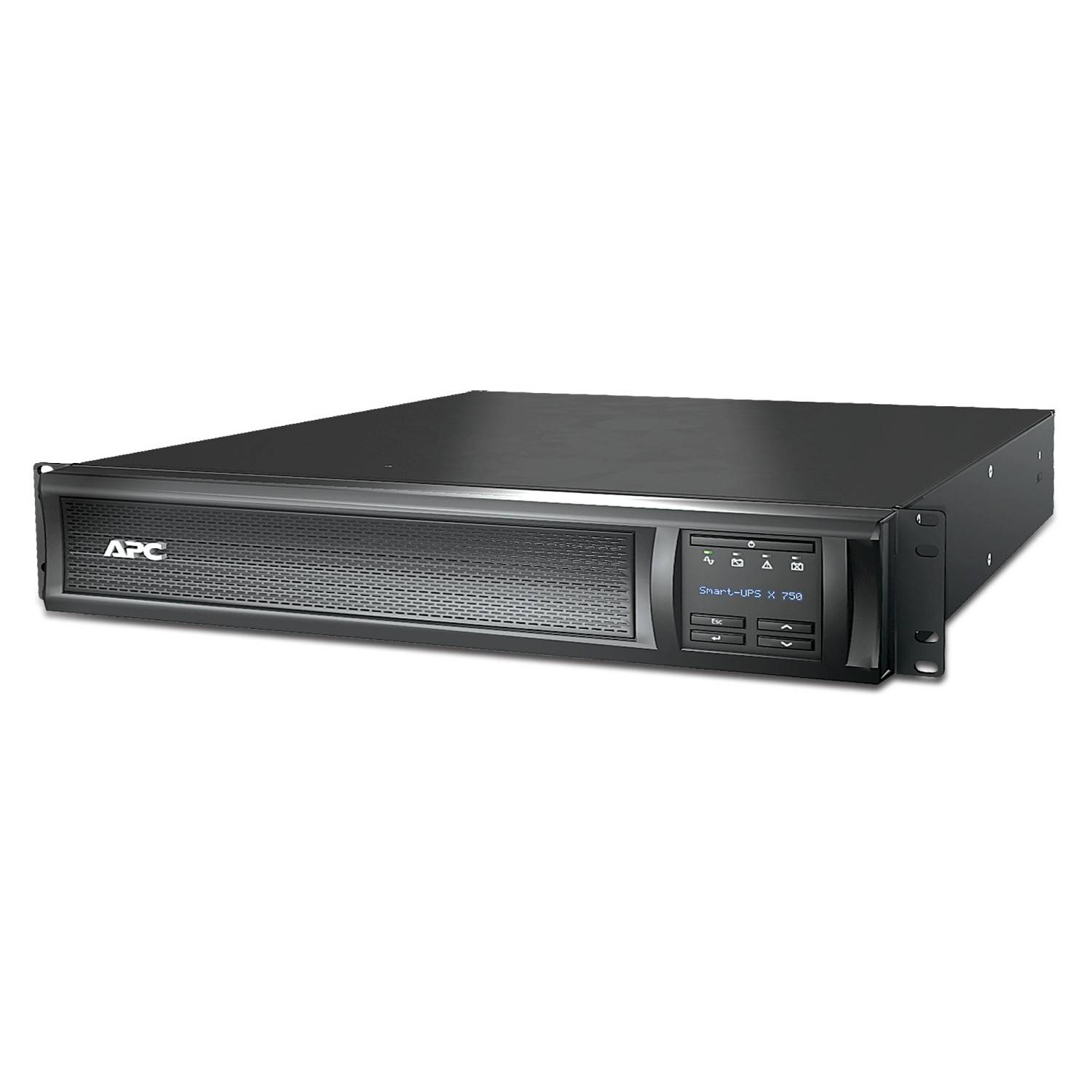 APC SMX750INC gruppo di continuità (UPS) A linea interattiva 0,75 kVA 600 W 10 presa(e) AC-5