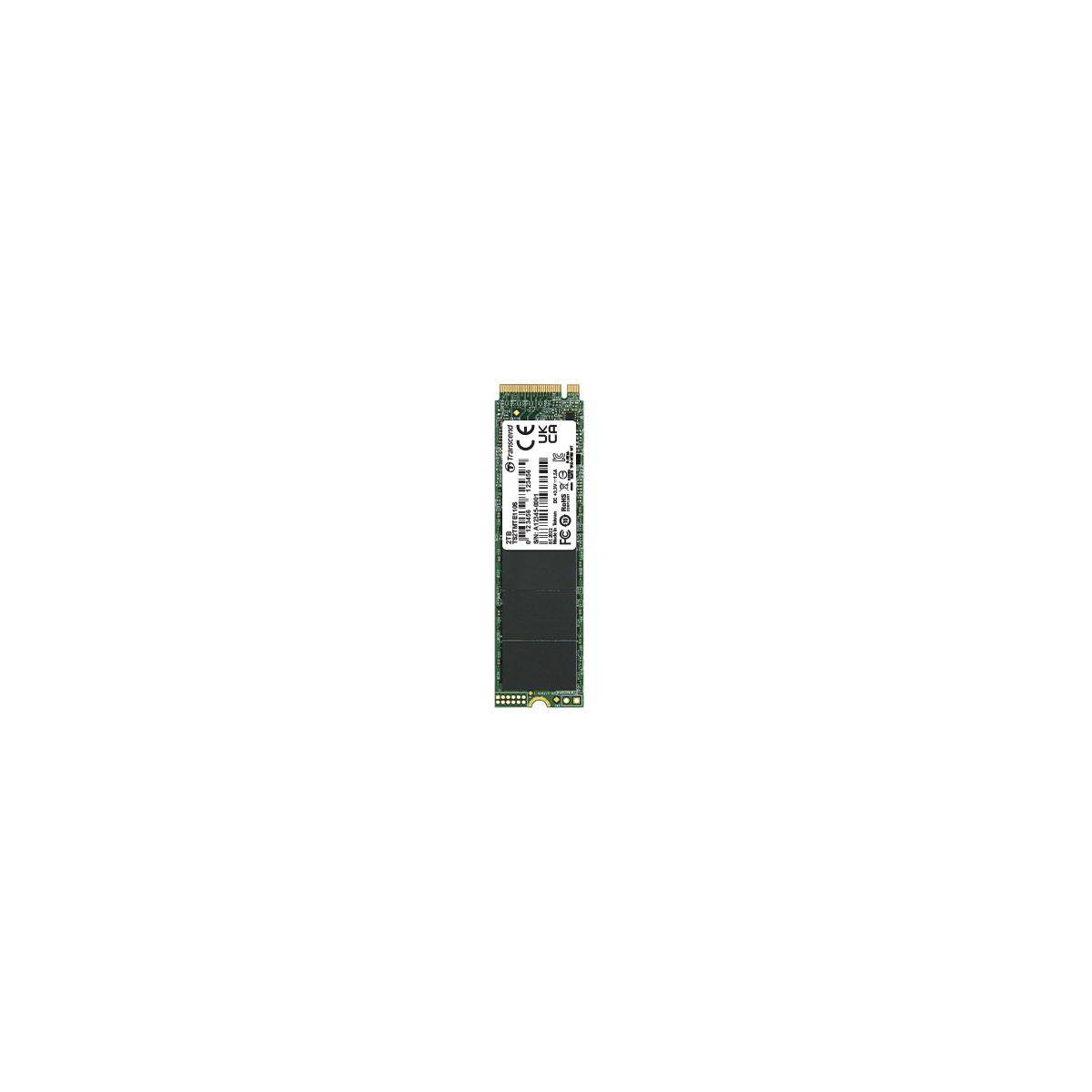 Transcend 110s m.2 2 tb pci express 3.0 3d nand nvme-2