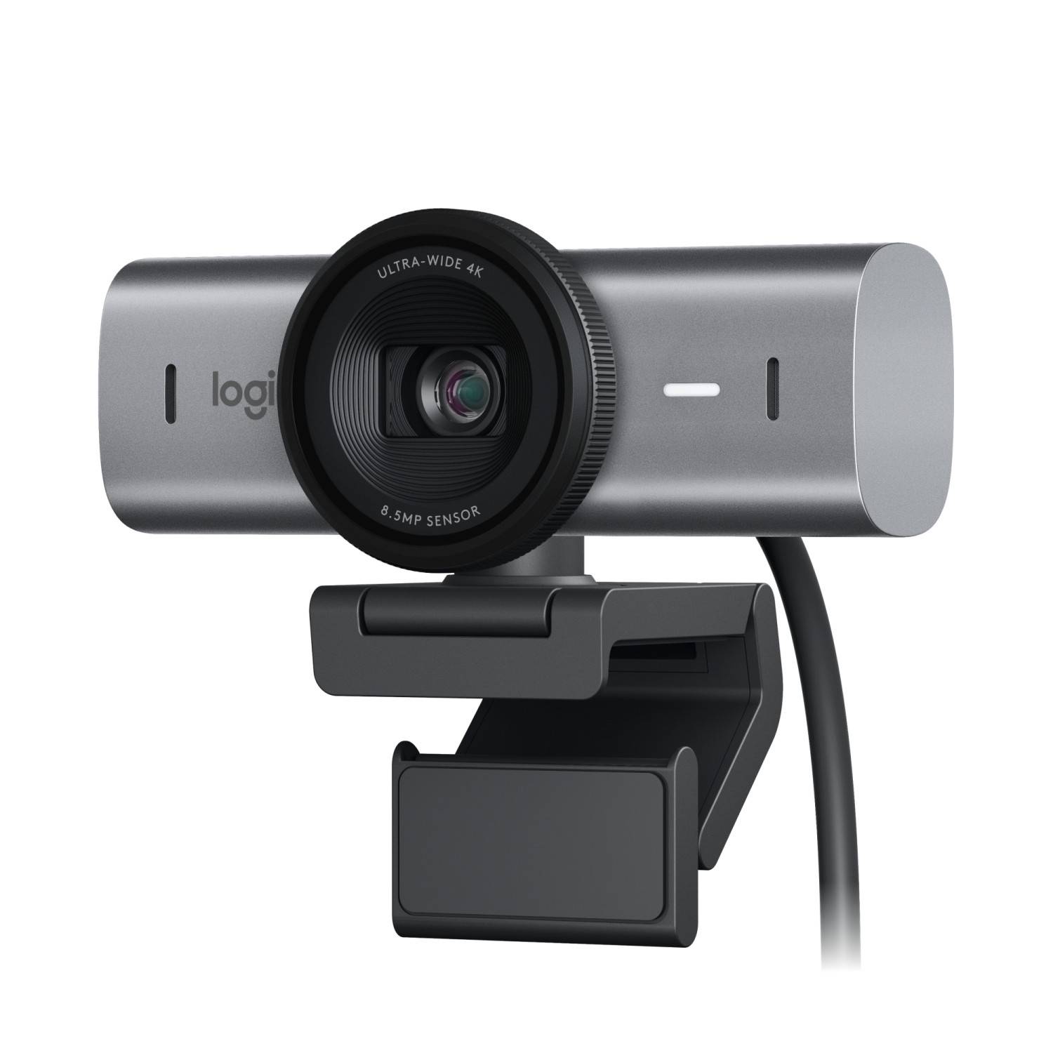 Logitech MX Brio webcam 3840 x 2160 Pixel USB 3.2 Gen 1 3.1 Gen 1 Grafite-5