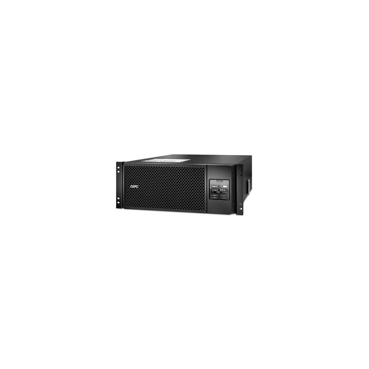 APC SRT6KRMXLIM gruppo di continuità (UPS) Doppia conversione (online) 6 kVA 6000 W 13 presa(e) AC-8