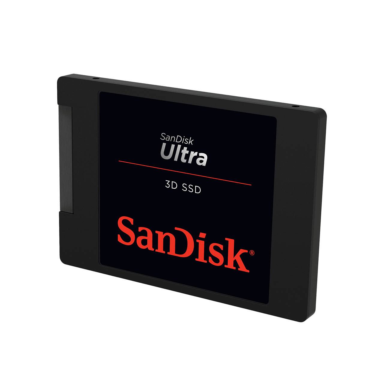 Sandisk Ultra 1tb Ssd 2,5" Sata Disco Stato Solido Notebook Desktop Pc Aio Nas-5
