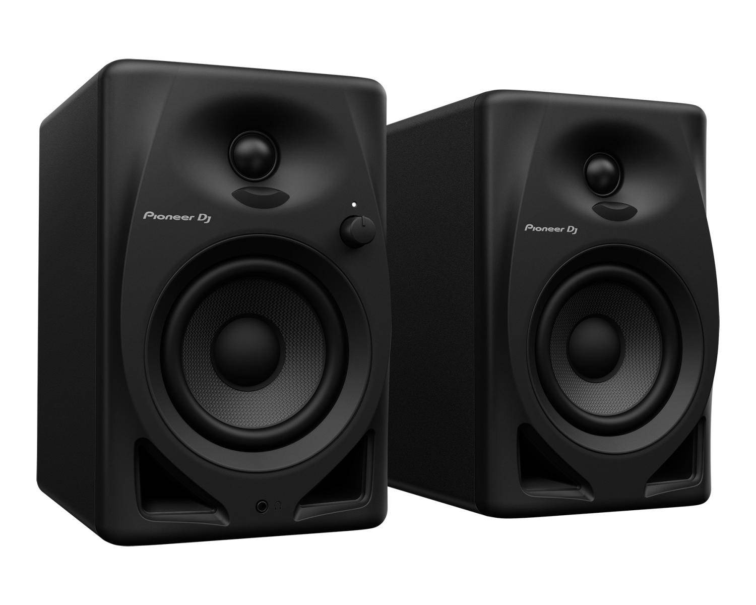 Pioneer DM-40D altoparlante 2-vie Nero Cablato 38 W-3