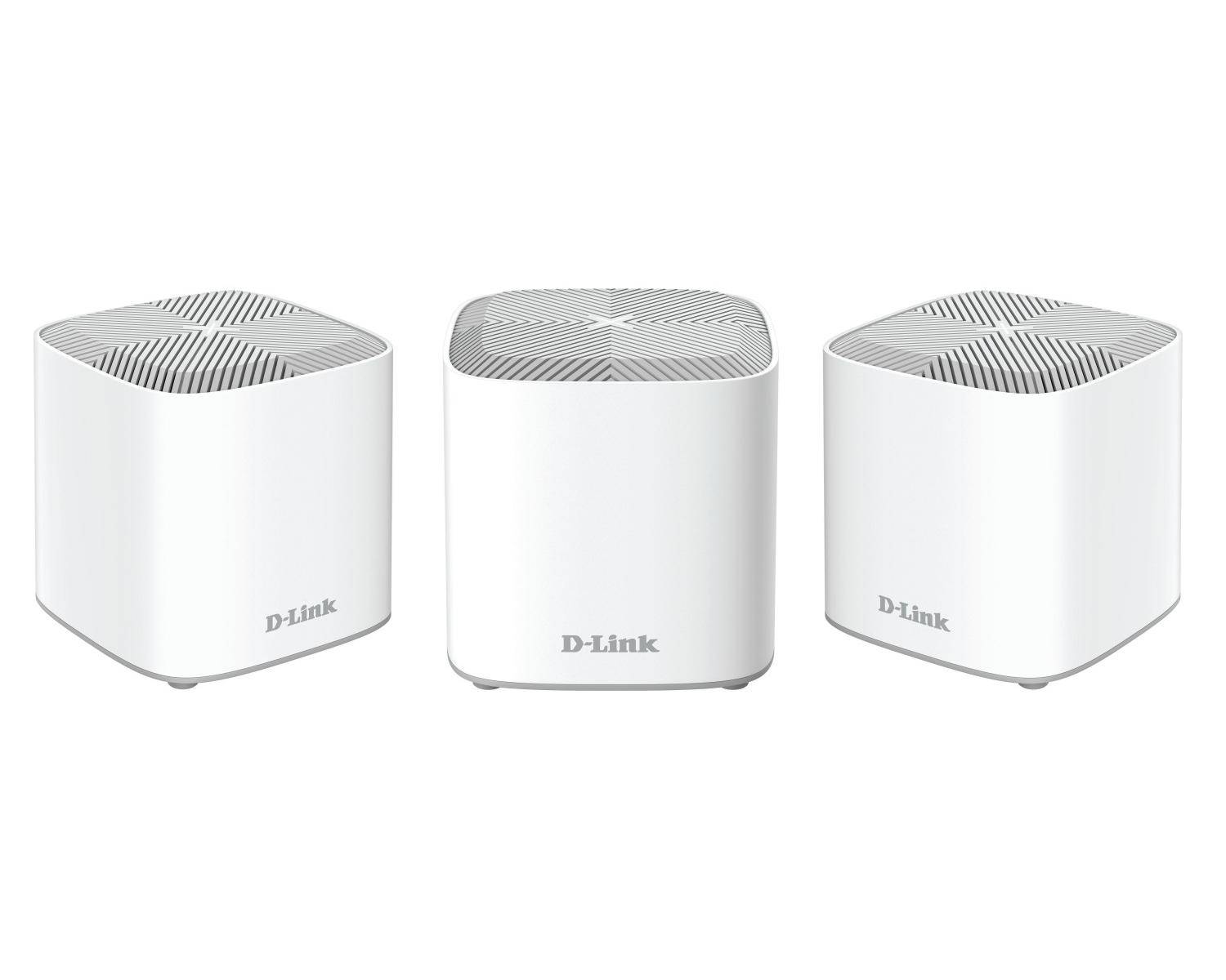 D-Link COVR-X1863 punto accesso WLAN 1800 Mbit/s Bianco Supporto Power over Ethernet (PoE)-1