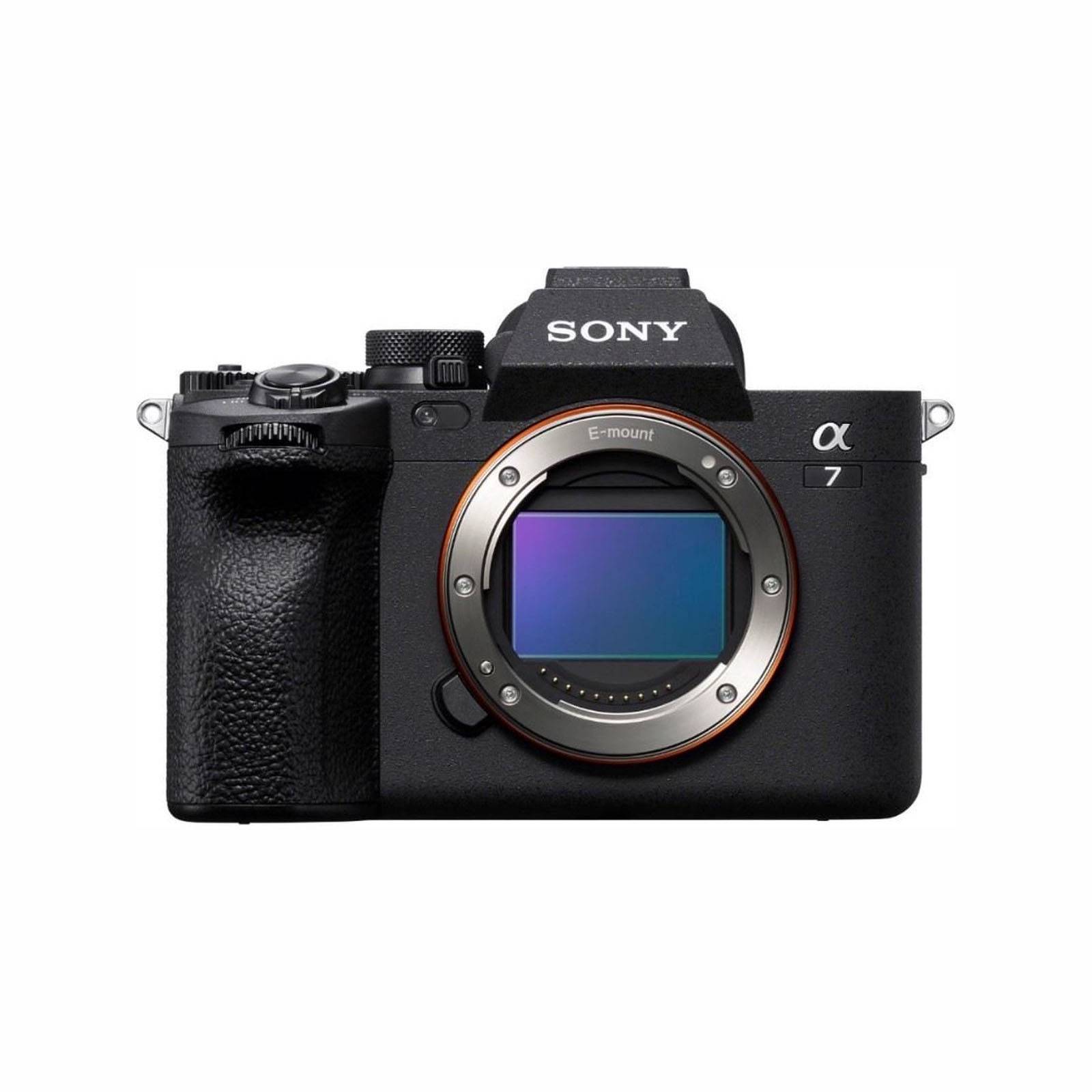 ILCE-7M4, 33 MP, 3840 x 2160 pixel, Exmor R CMOS, 4K Ultra HD, Black-2