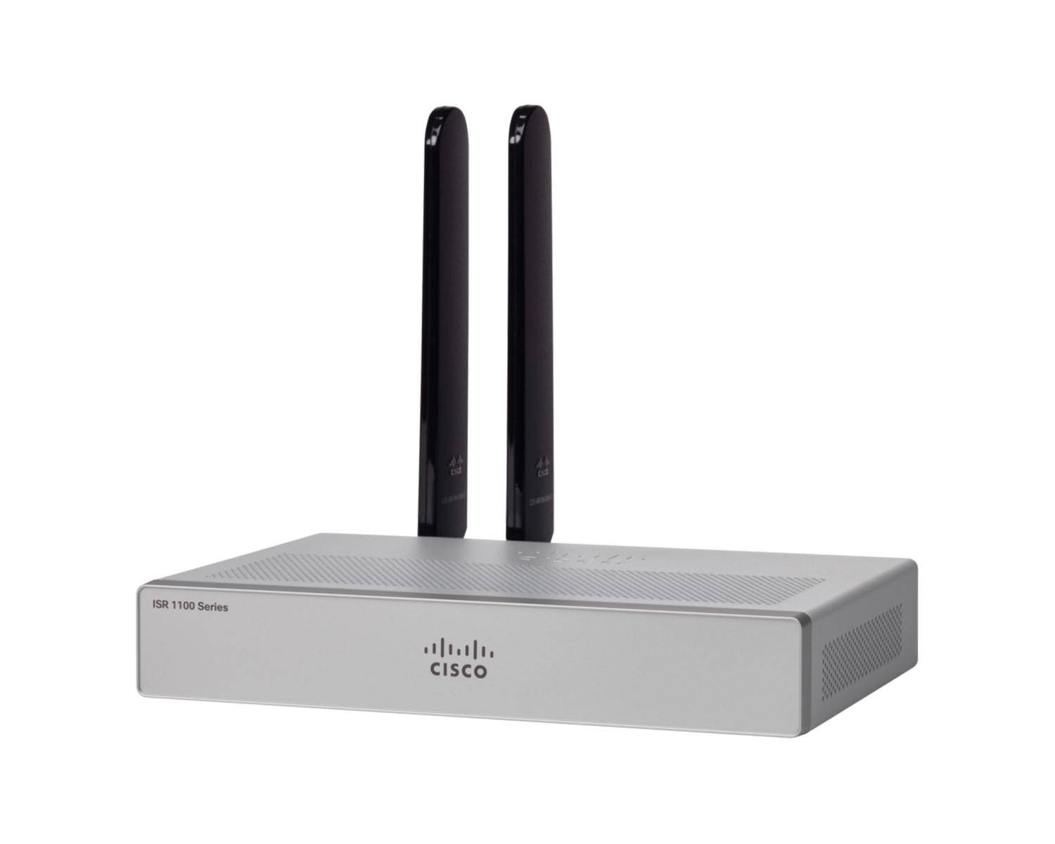 ISR 1101 4P GE ETHERNET AND-8