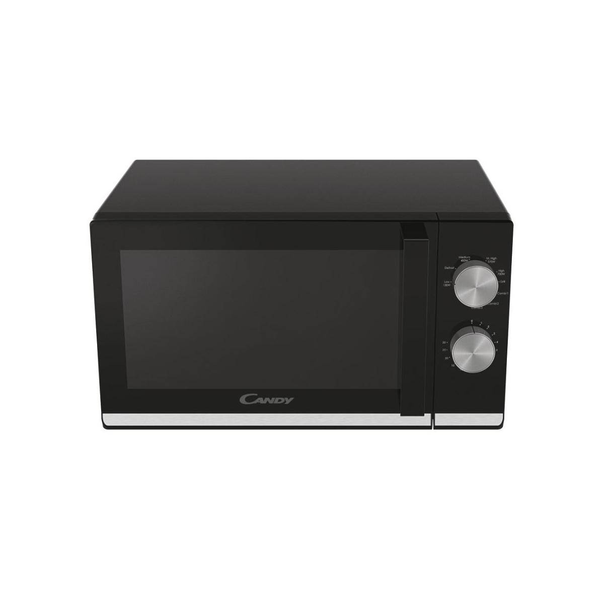 Candy CMG20TNMB Forno a Microonde Superficie Piana con Grill 20 L 700 W Nero-1
