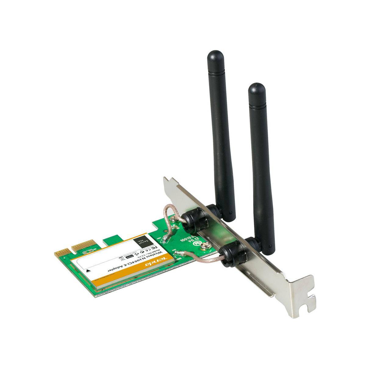 SCHEDA DI RETE WIRELESS 300MBPS PCI-E NT-W322E-3