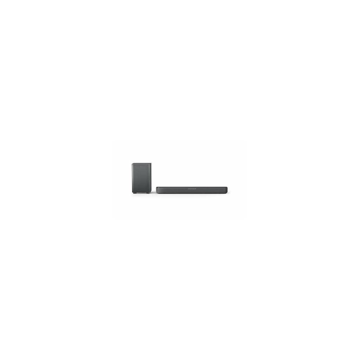 Philips TAB5309/10 altoparlante soundbar Grigio 2.1 canali 120 W-4