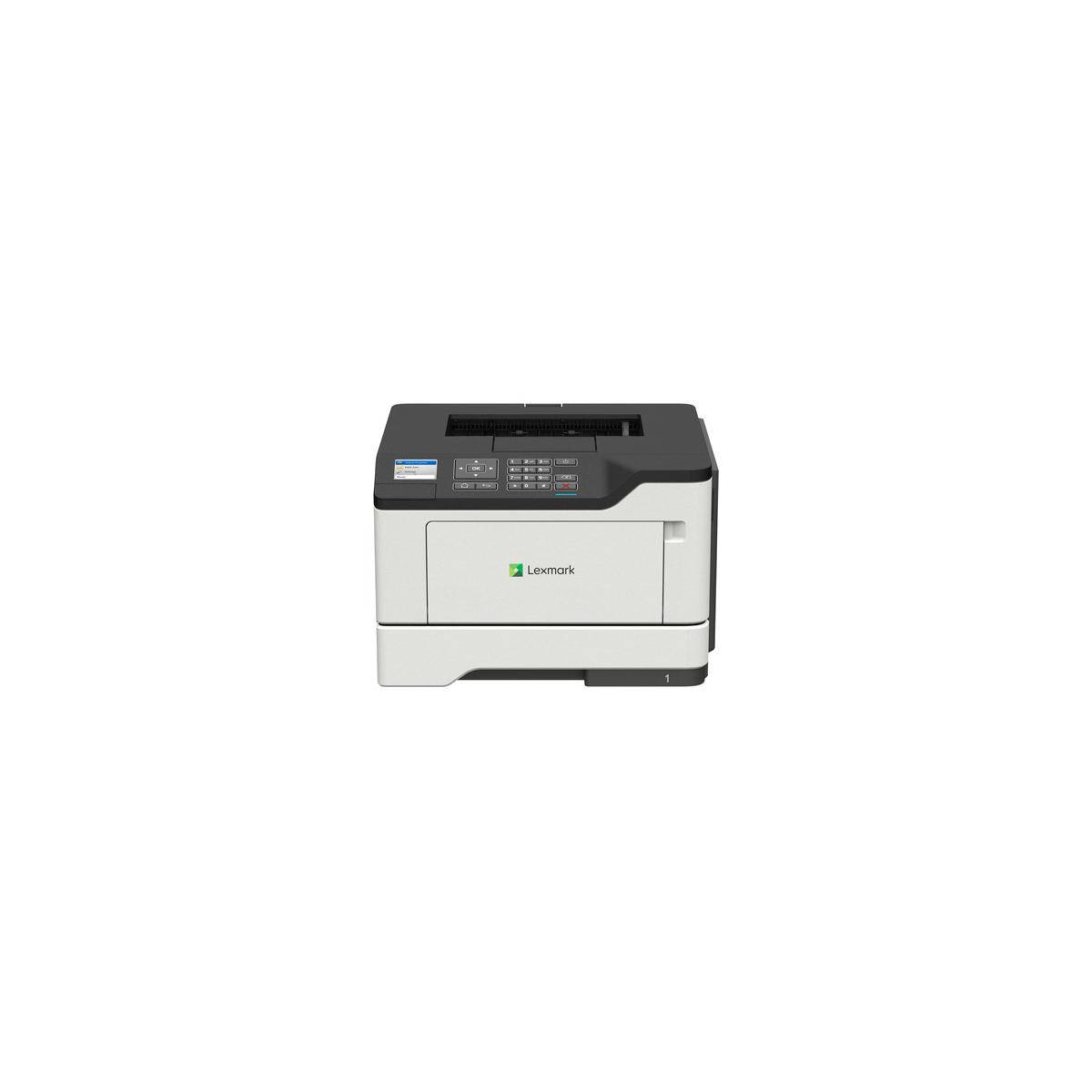 Lexmark MS521dn - Drucker - s/w - Duplex - Laser-3