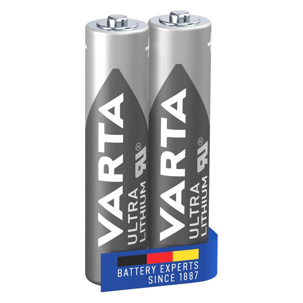 Varta 06103 Batteria Monouso Mini Stilo AAA Multicolore-2