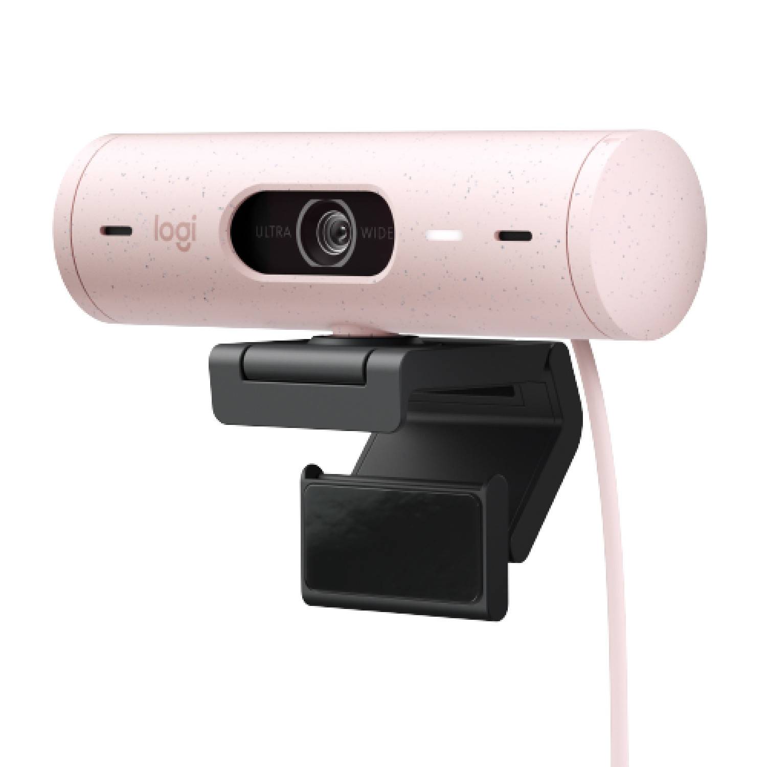 LOGITECH BRIO 500 WEBCAM ROSE --2