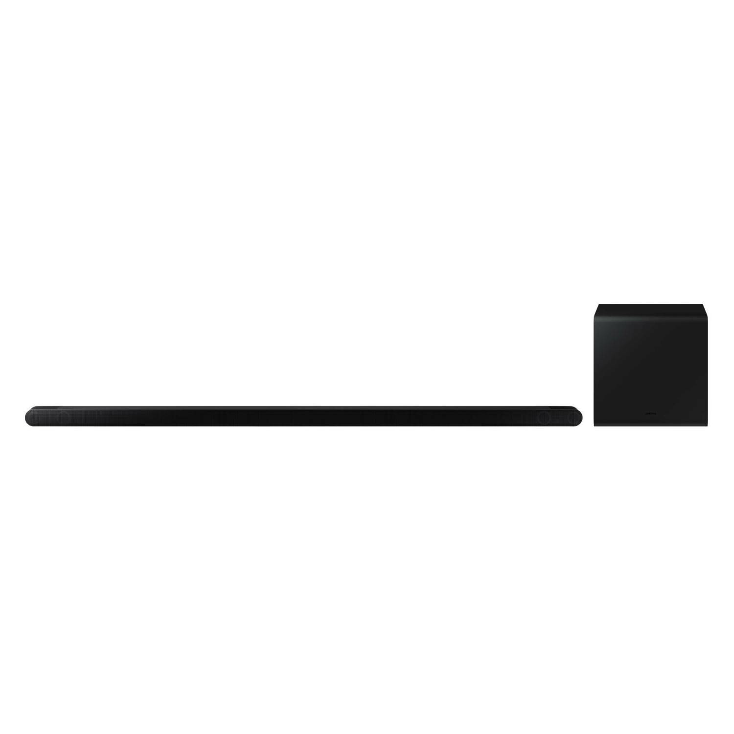 SOUNDBAR SAMSUNG SLIM ATMOS BT HW-S800D/ZF 3.1.2 WIFI HDMI-4