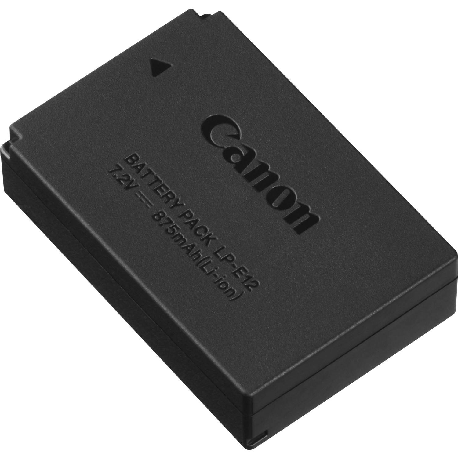 Batteria ricaricabile fotocamera Canon LP-E12 7.2 V 875 mAh 6760B002-4