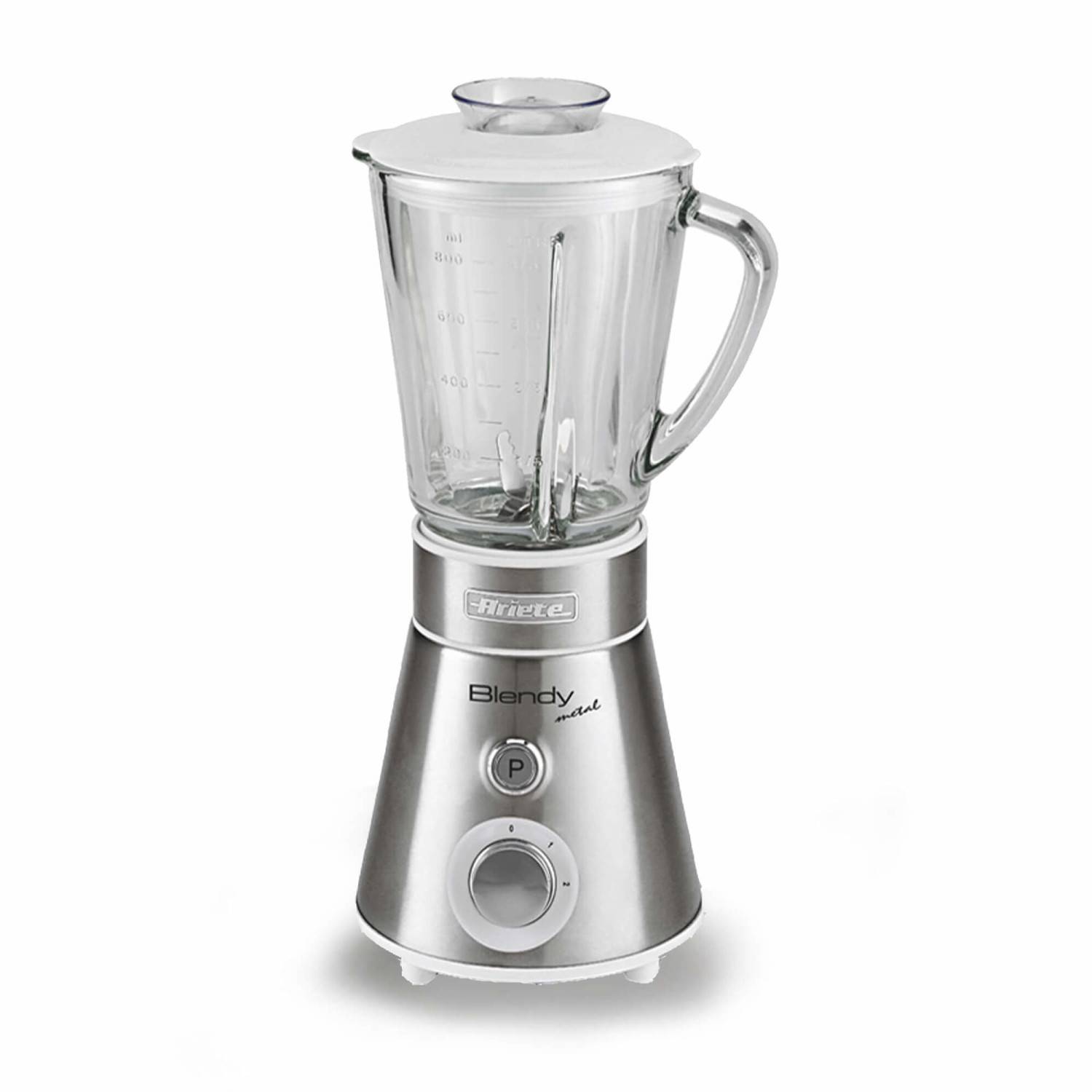 Ariete 561 Frullatore da Tavolo Acciaio Inossidabile 300 W 0,8 L-1