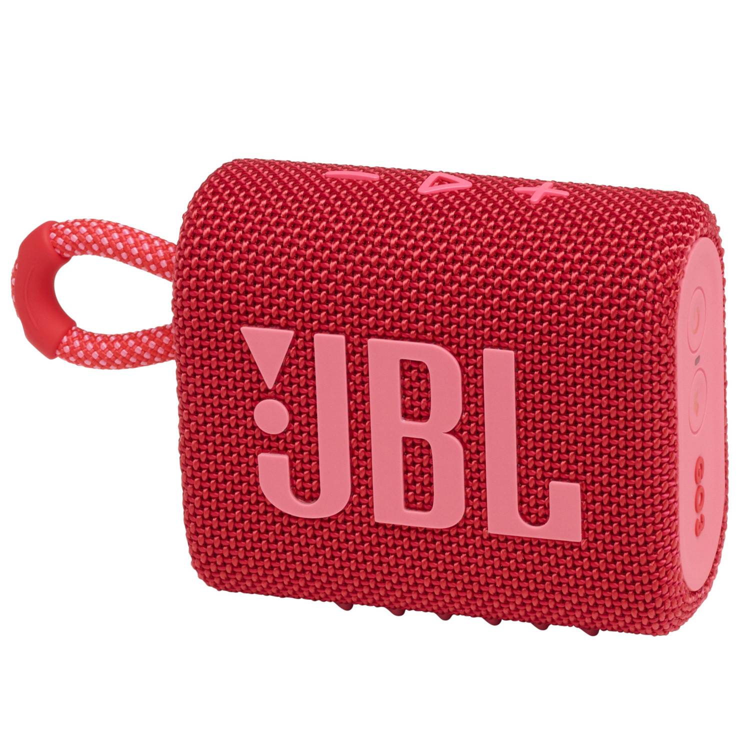 Jbl Go 3 Mini Speaker Bluetooth Rosso Impermeabile Ipx67 Cassa Bluetooth Wifi-6