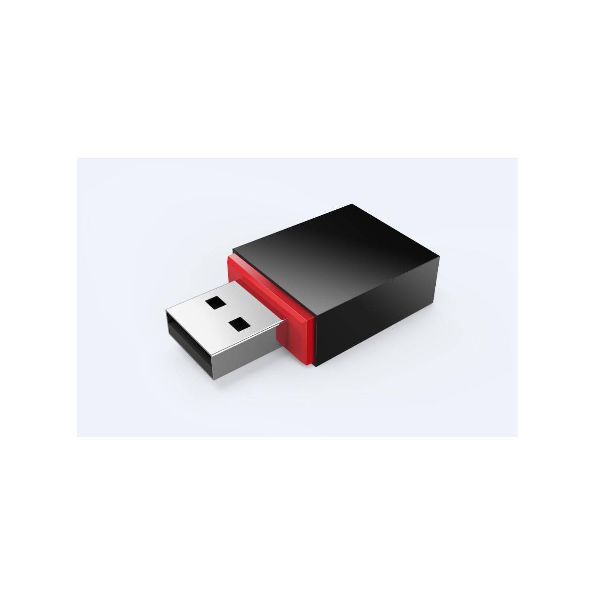Tenda U3 Adattatore di rete USB 2.0 300 MBit/s-2