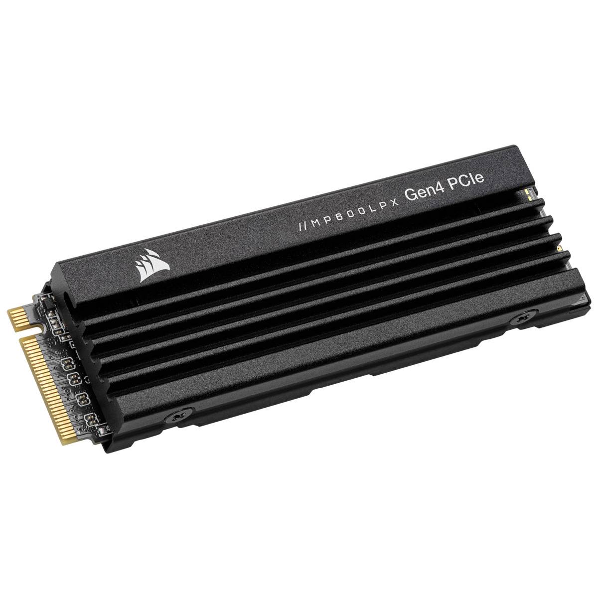 Corsair mp600 pro lpx m.2 2 tb pci express 4.0 3d tlc nand nvme-7