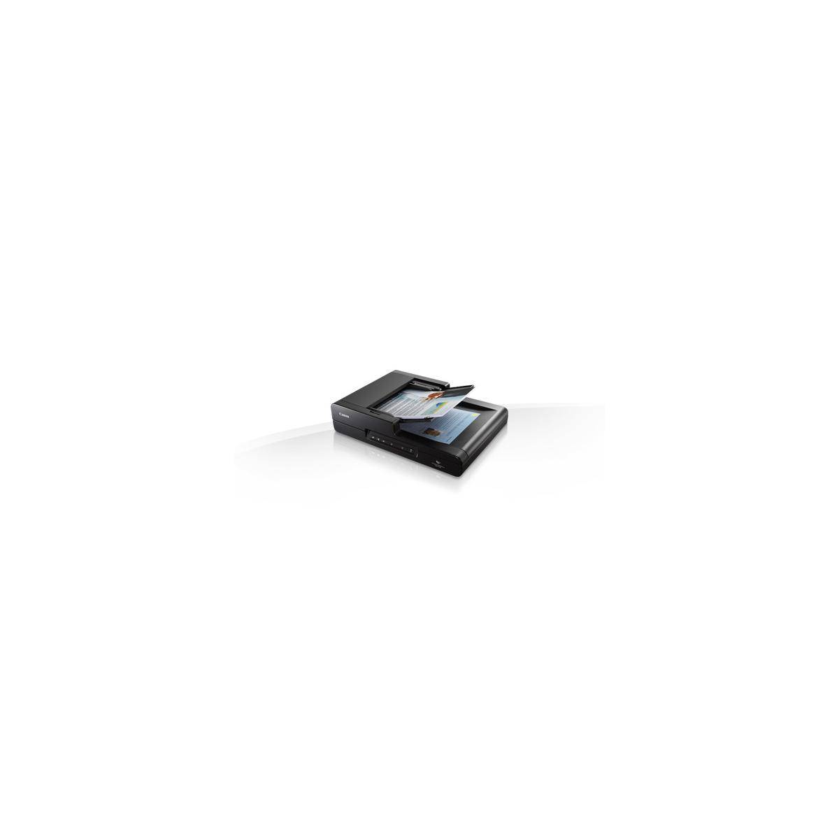 Canon imageFORMULA DR-F120 Scanner documenti fronte e retro A4 600 x 600 dpi 20 Pagine/Min, 36 Immagini/min USB-12