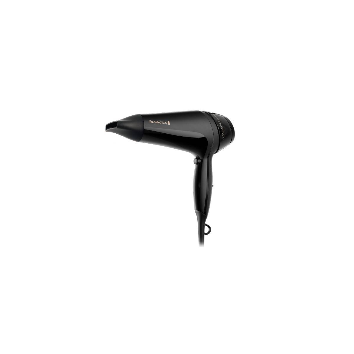 Remington Thermacare Pro 2200 asciuga capelli 2000 W Nero-7