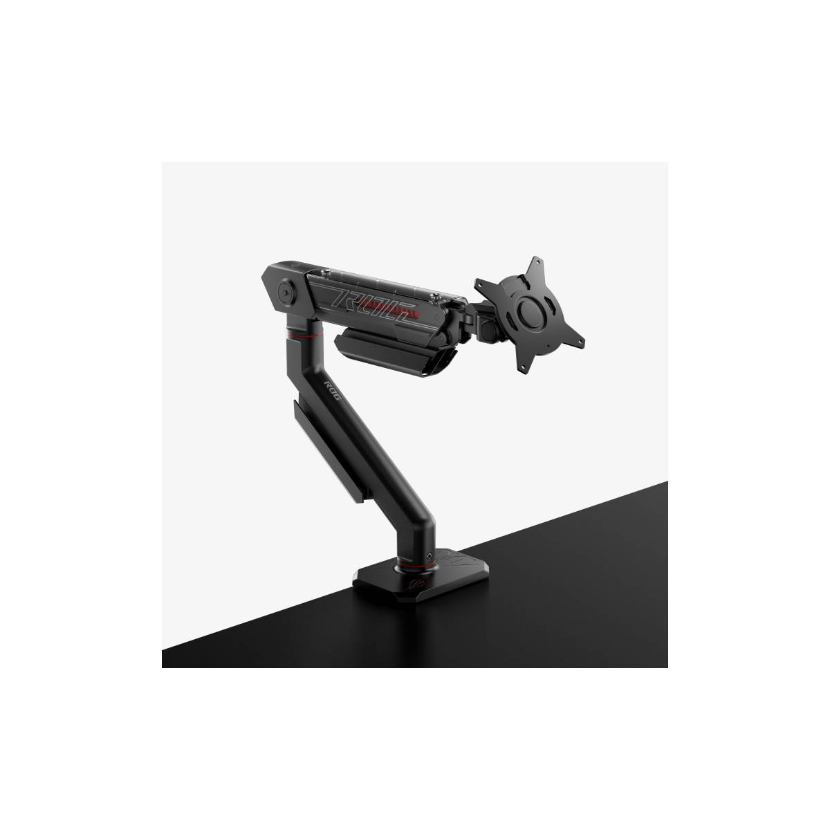 ASUS AAS01 ROG Ergo Arm Supporto per monitor 86,4 cm 34 pollici Scrivania Nero-2