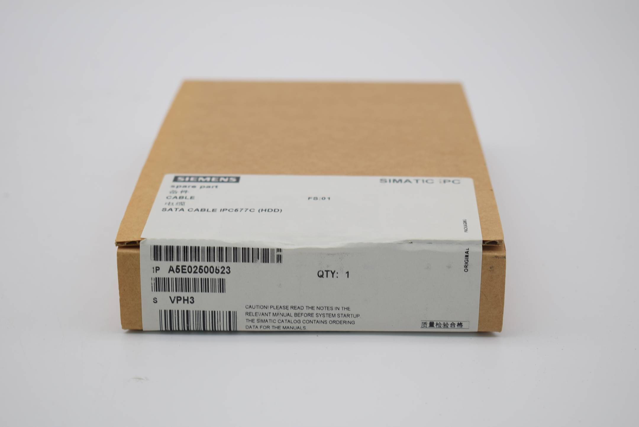 Siemens - A5E02500523-0