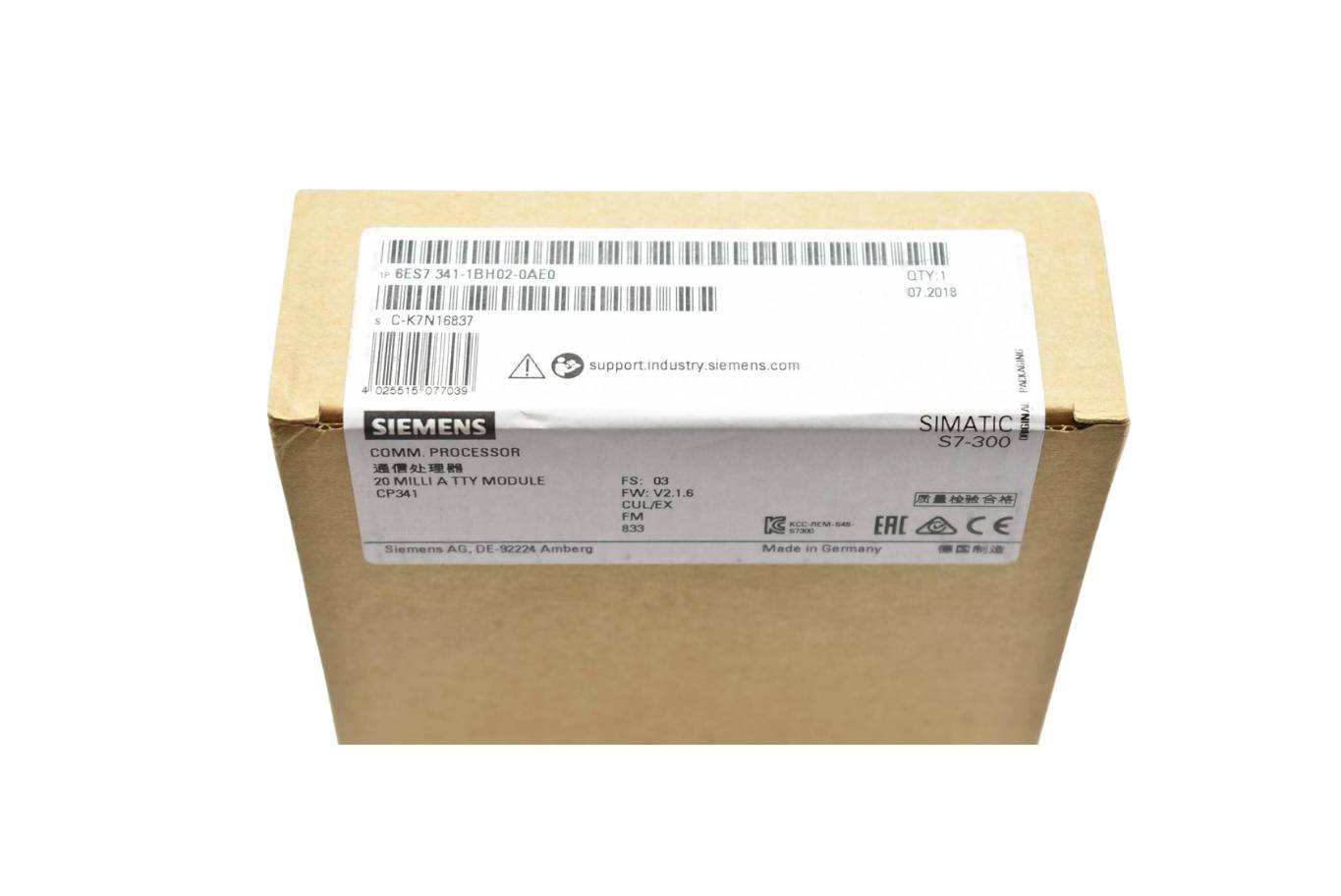 SIEMENS 6ES7 341-1BH02-0AE0 (EAN:4025515077039)-2