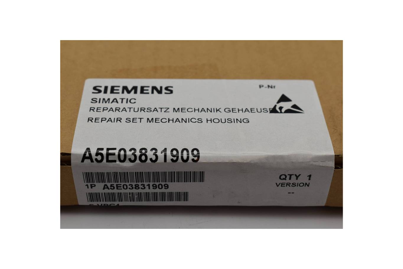 Siemens - A5E03831909-2
