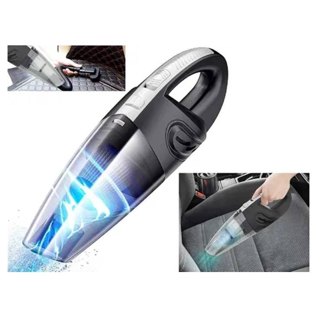 Aspirapolvere Per Auto Casa Senza Fili Portatile Con Aspirazione Potente Ricarica Rapida --0