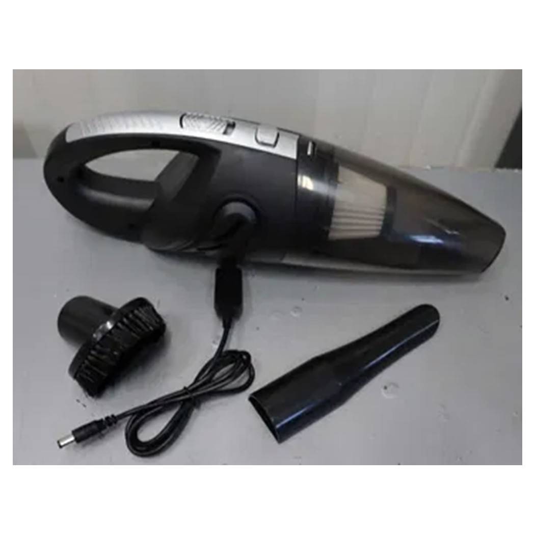 Aspirapolvere Per Auto Casa Senza Fili Portatile Con Aspirazione Potente Ricarica Rapida --4