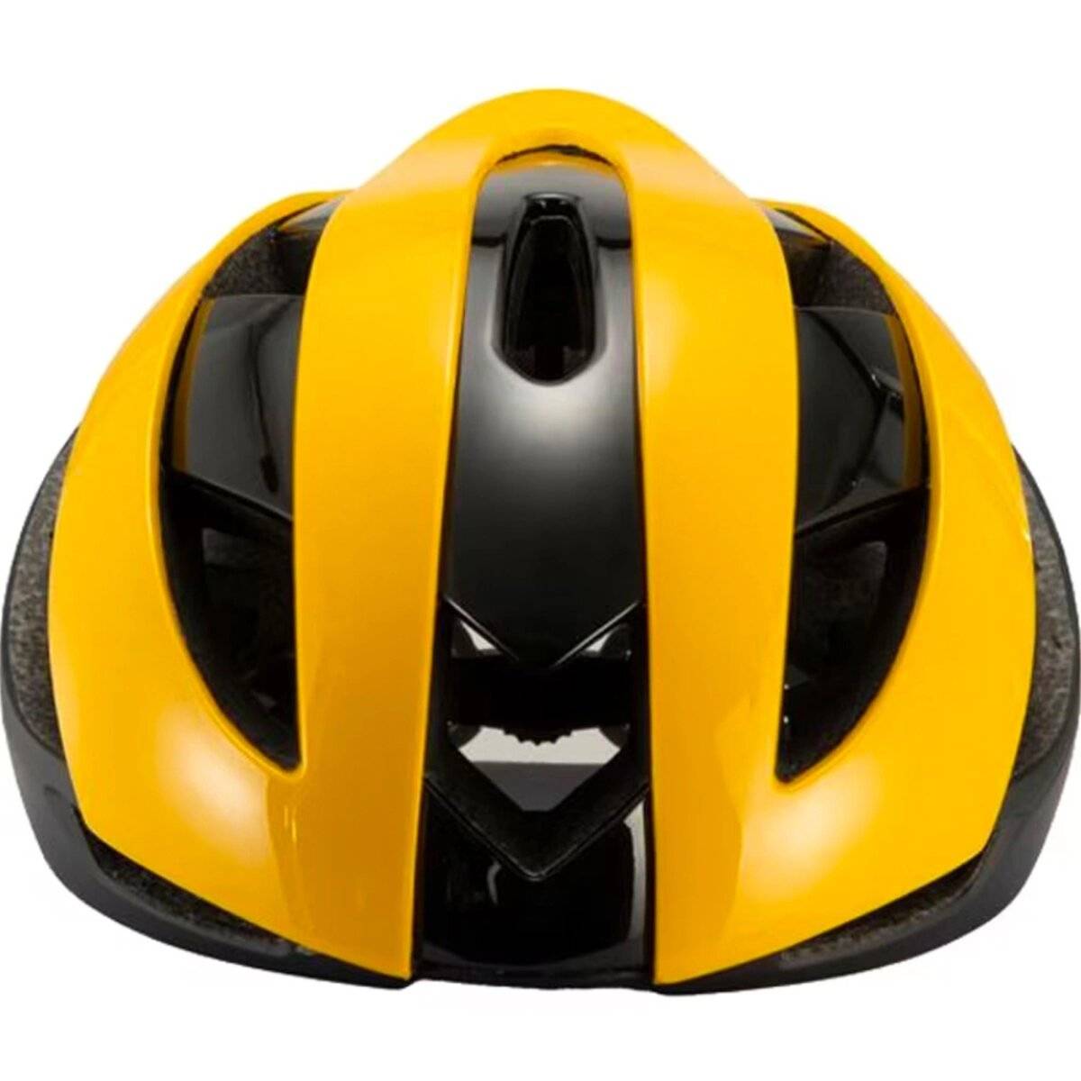 Casco da bicicletta Rockbros 10110004005 Taglia L (58–61 cm) / M (55–59 cm) Giallo/Nero L-2