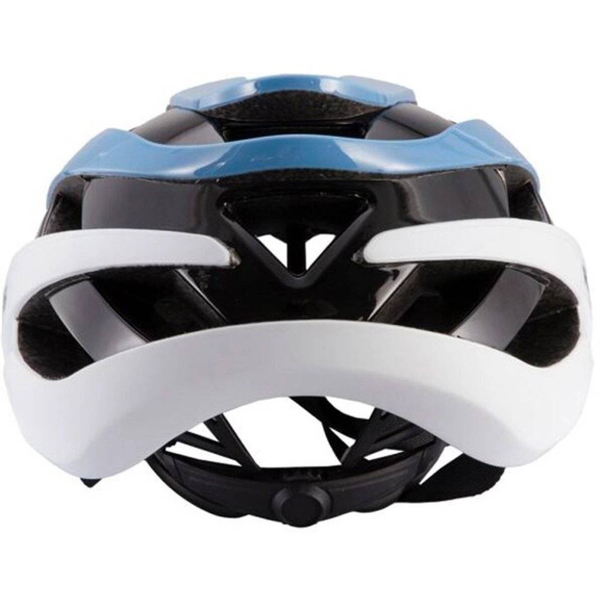 Casco da bicicletta Rockbros 10110004003 taglia L (58–61 cm) blu/bianco-3