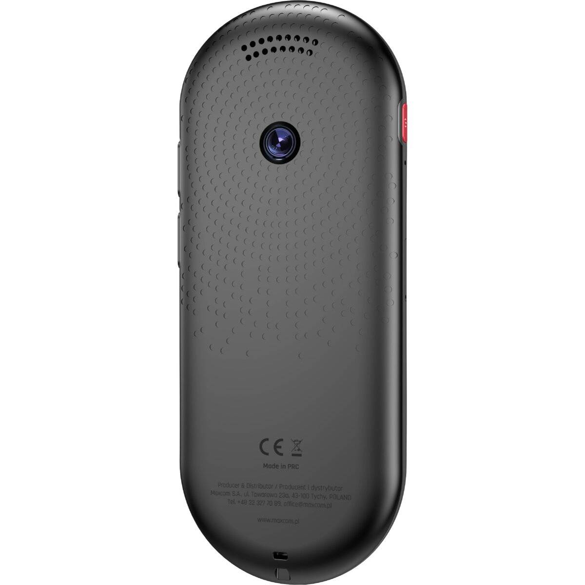Maxcom MT100 – Traduttore AI con touchscreen 4.1, 139 lingue, funzione ChatGPT-3