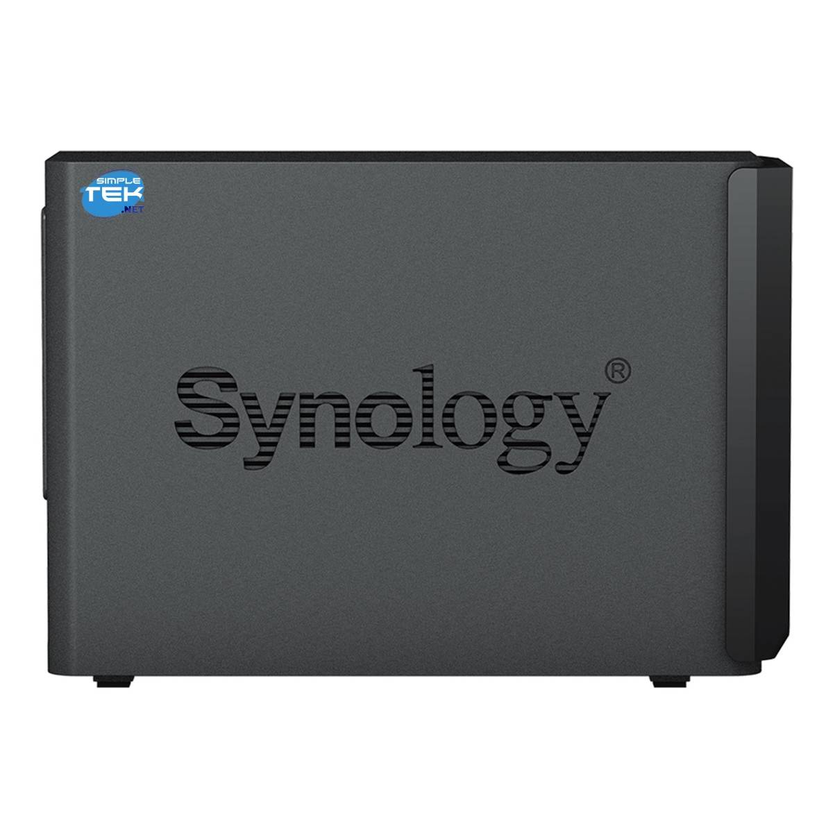 Synology Ds223 Stazione Nas 16 Tb Con 2 Hdd Realtek Rtd1619b Quad-core-3
