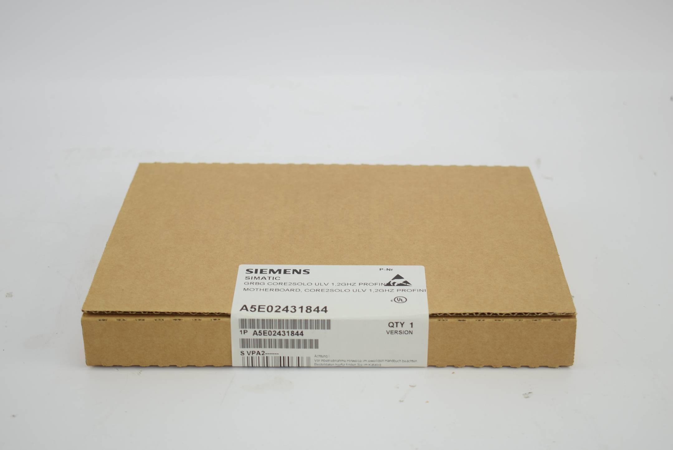 Siemens - A5E02431844