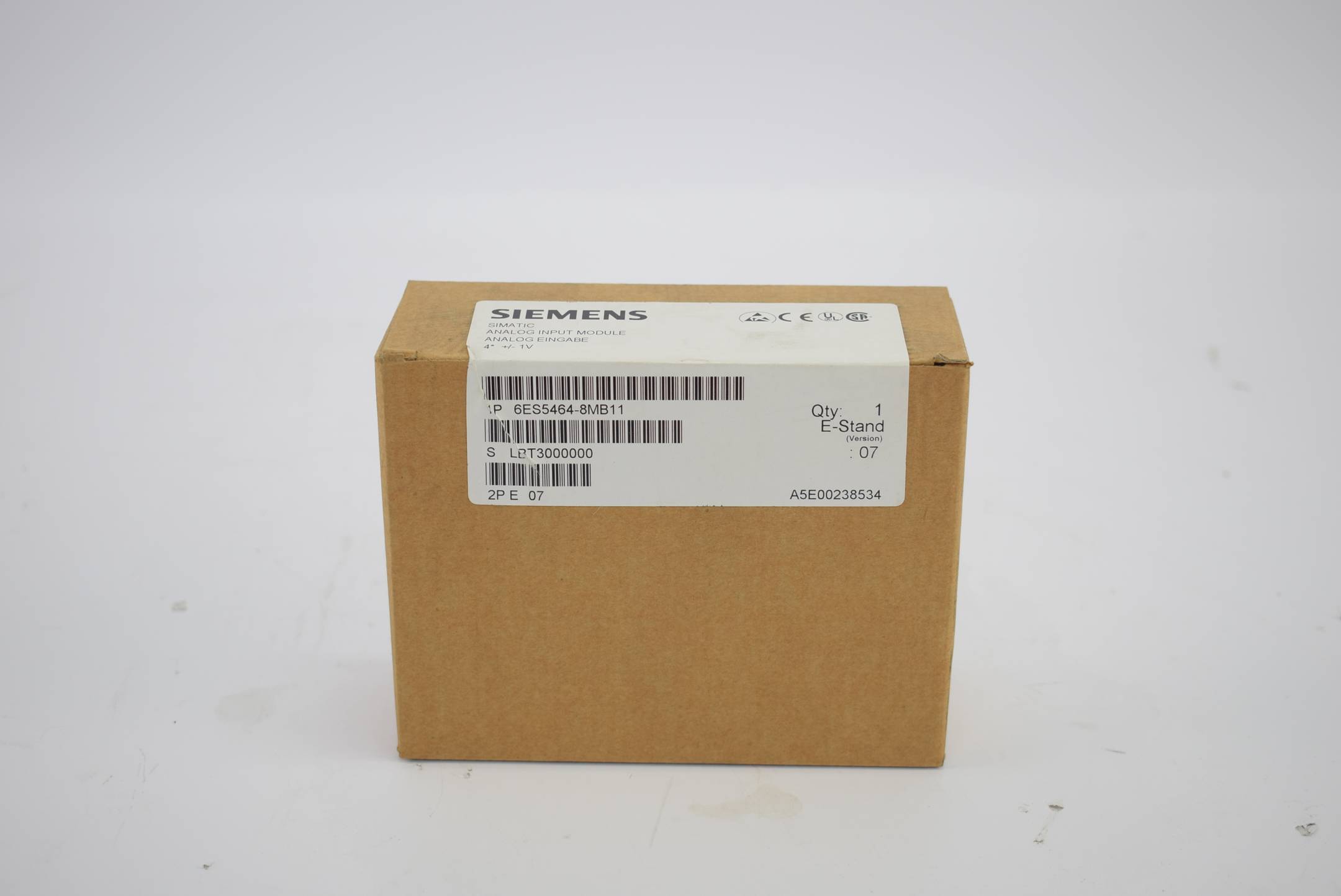 SIEMENS 6ES5 464-8MB11 (EAN:4025515054122)-0