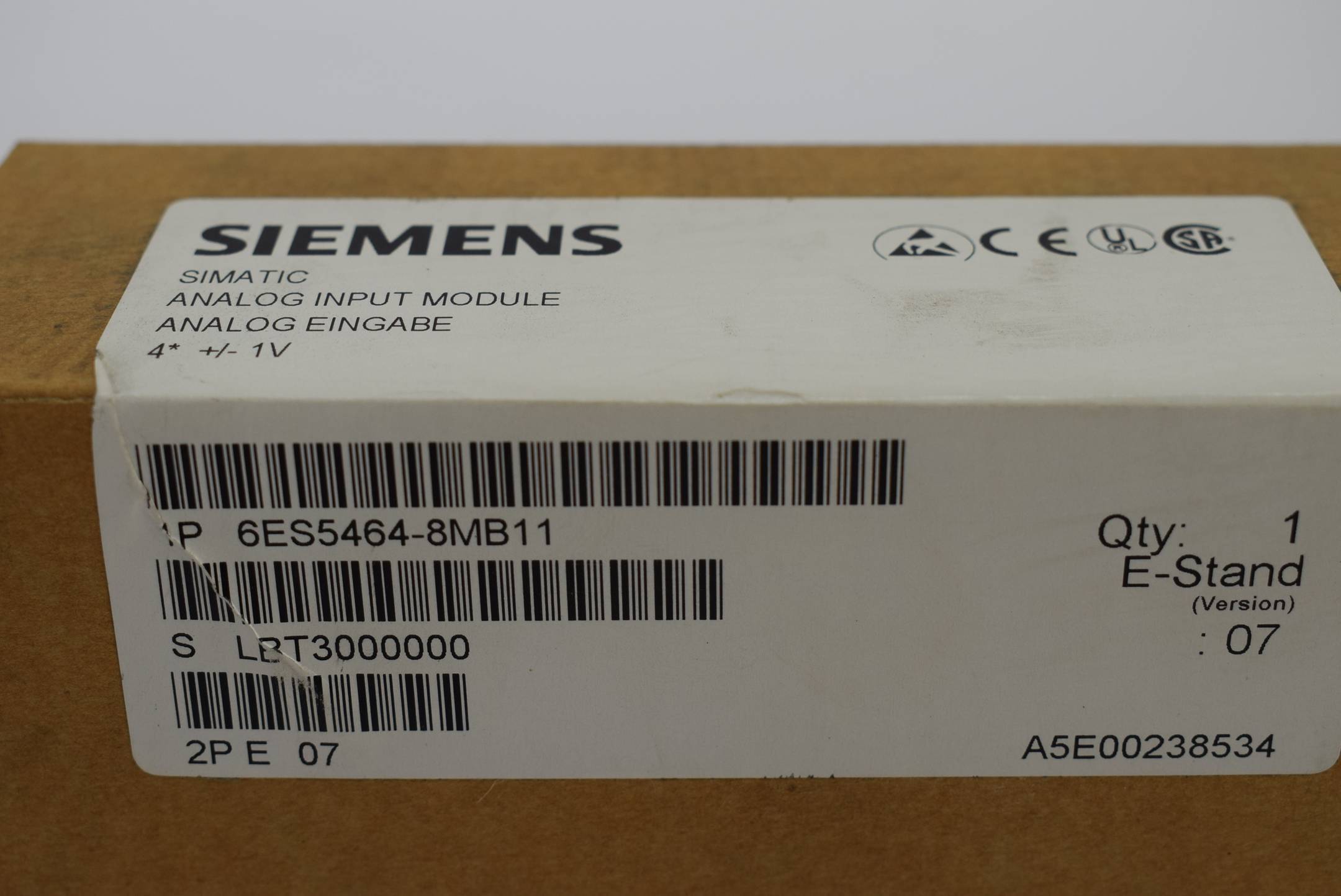 SIEMENS 6ES5 464-8MB11 (EAN:4025515054122)-1
